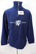 EK2406 Unisex Fleecepullover von Keywise, dunkelblau, Gr. S0