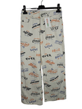 EK2769 Damen Hose von H&M, Weiß, Gr. 360