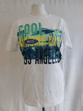 EK2438 Damen T-Shirt von Guess, weiß, Gr.M0