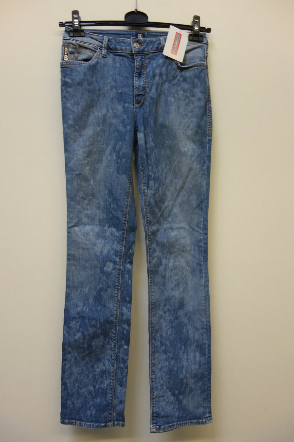 EK1167 Damen Jeans von Bogner, blau, Gr. 30/320