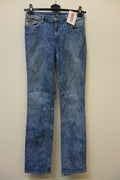 EK1167 Damen Jeans von Bogner, blau, Gr. 30/320