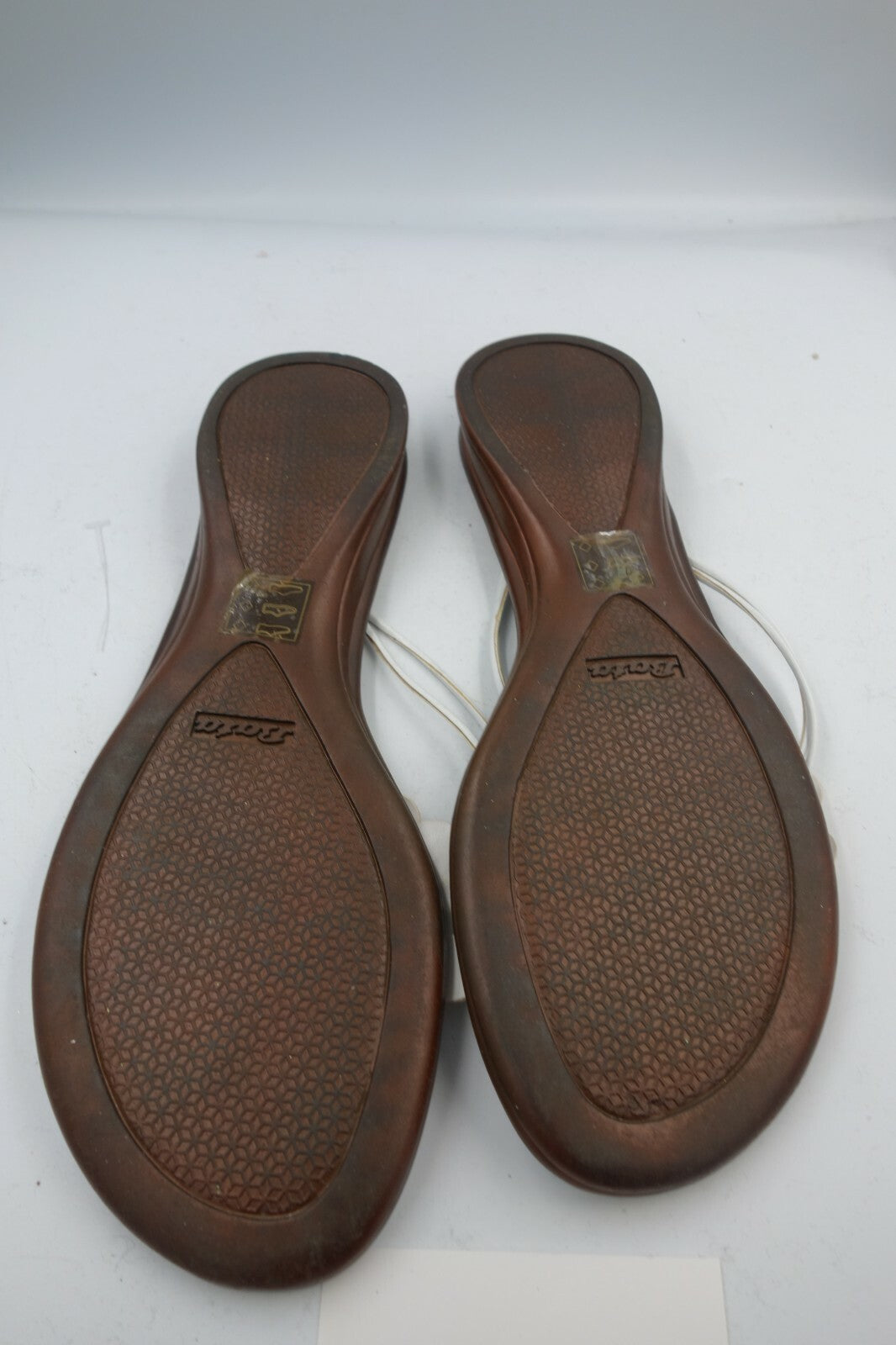 ES0697 Damen Sandalen von Bata, weiß3
