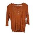 EK11269 Damen Bluse von s.Oliver, Orange, Gr. 380