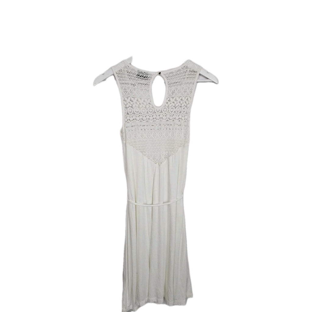 EK10131 Damen Kleid Villa, weiß, Gr.S 2