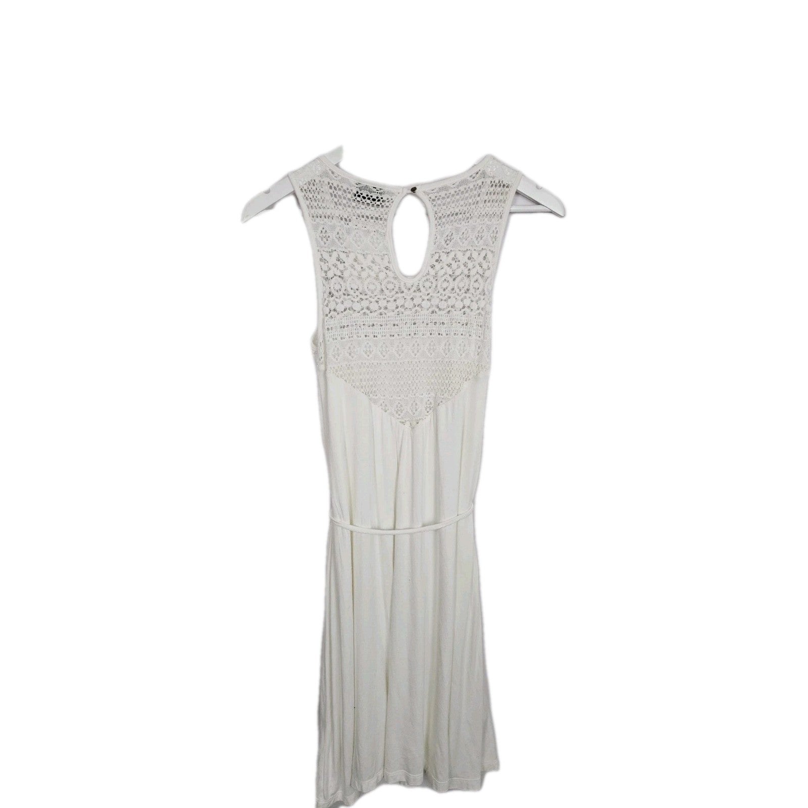 EK10131 Damen Kleid Villa, weiß, Gr.S 2