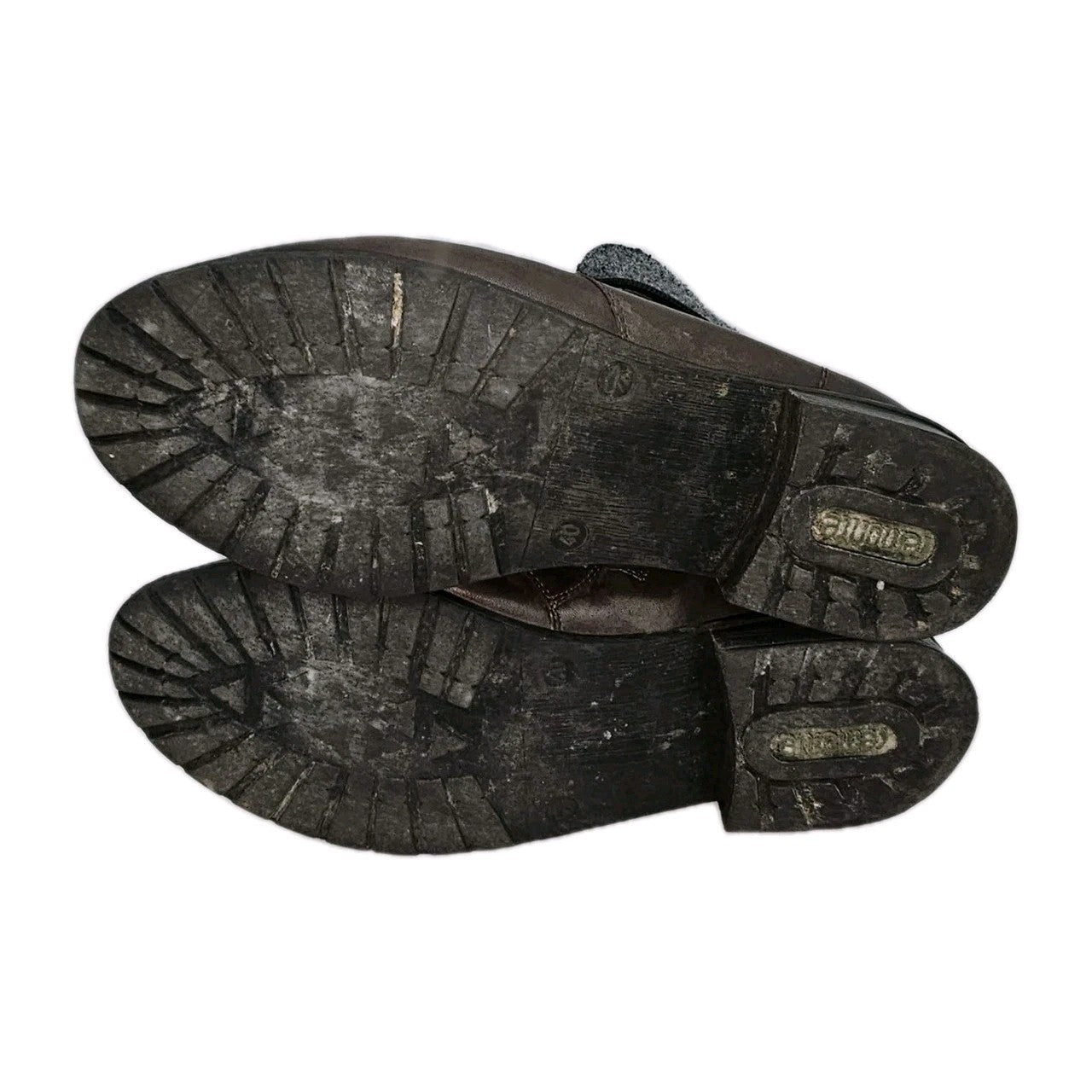 ES799 Damen Winterschuh von Remonte, braun, Gr. 405