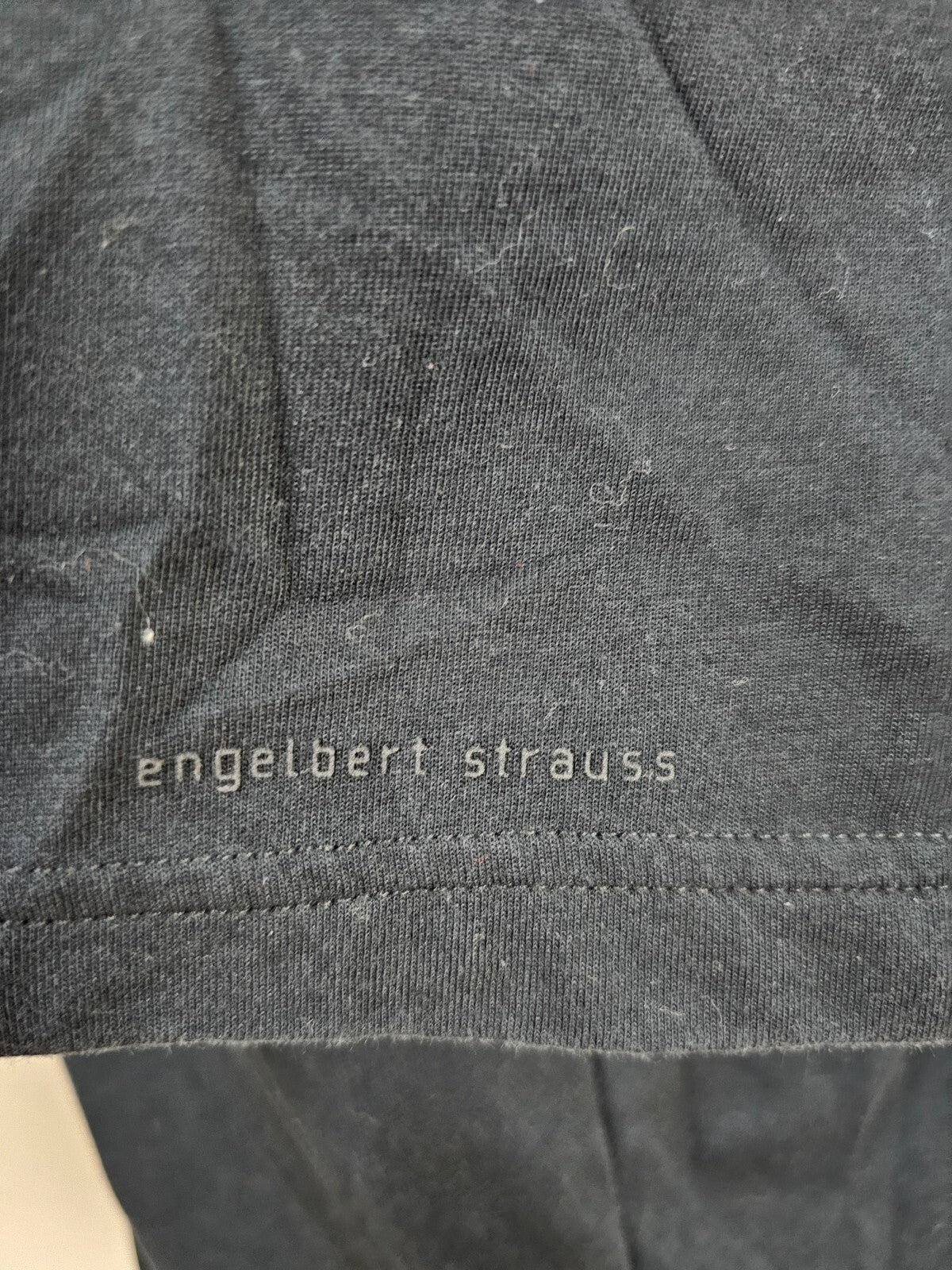 EK6191 Herren T-Shirt von Engelbert Strauß, schwarz, Gr. L3