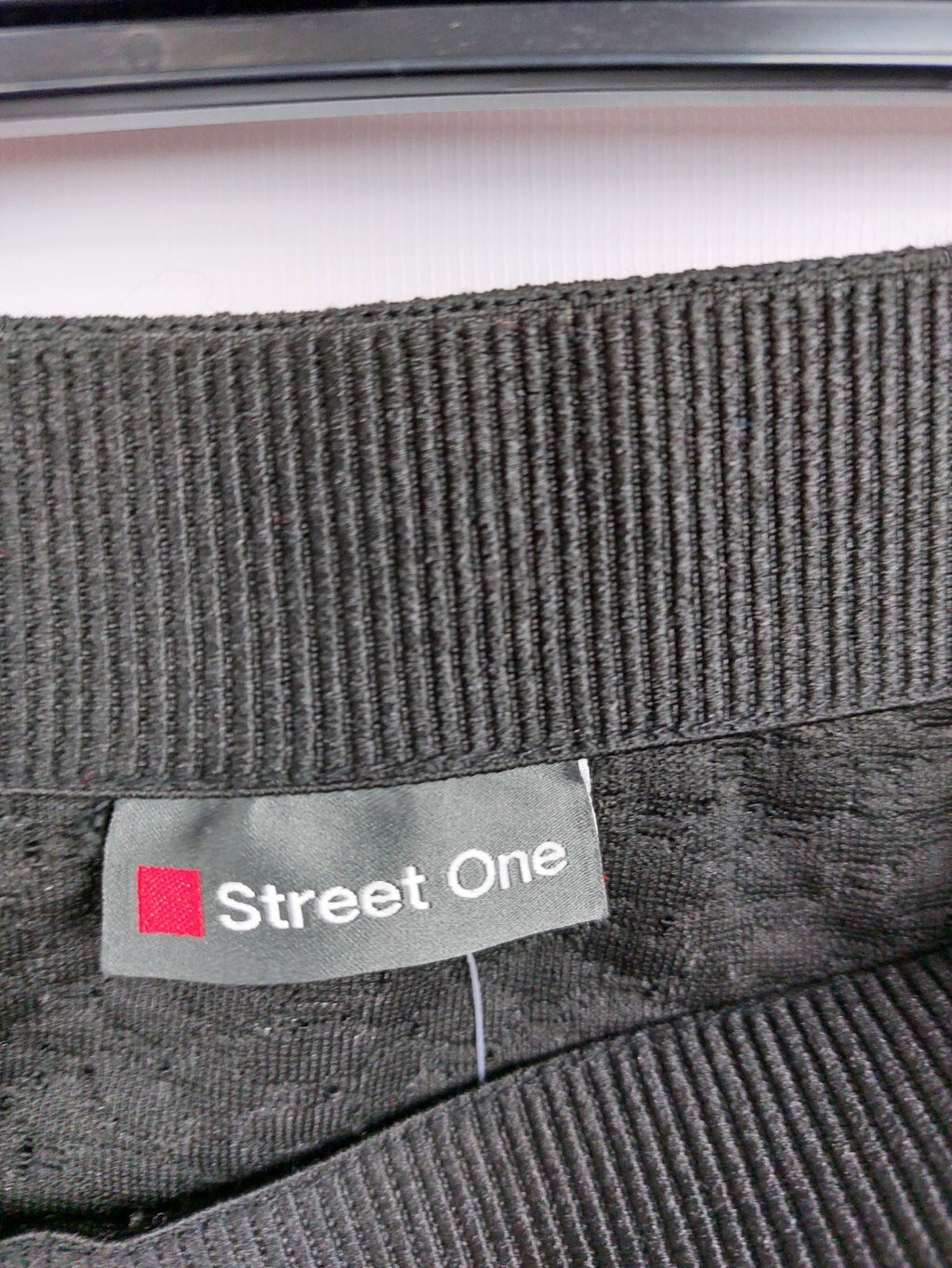 EK3992 Damen Rock von Street One, grau, Gr. 343