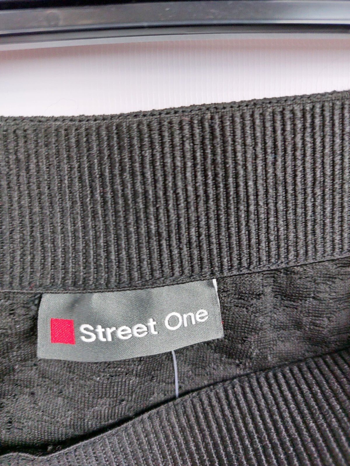 EK3992 Damen Rock von Street One, grau, Gr. 343
