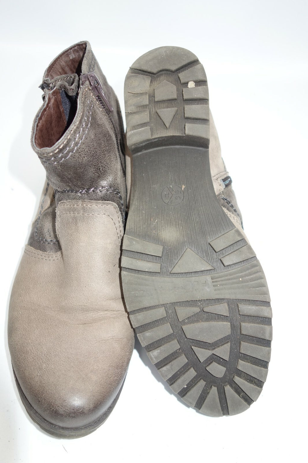 ES0202 Damen Stiefeletten von Bama, 37,57