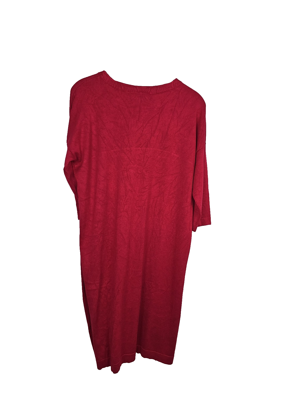 EK7725 Damen Kleid von Janina, Rot, Gr. 423
