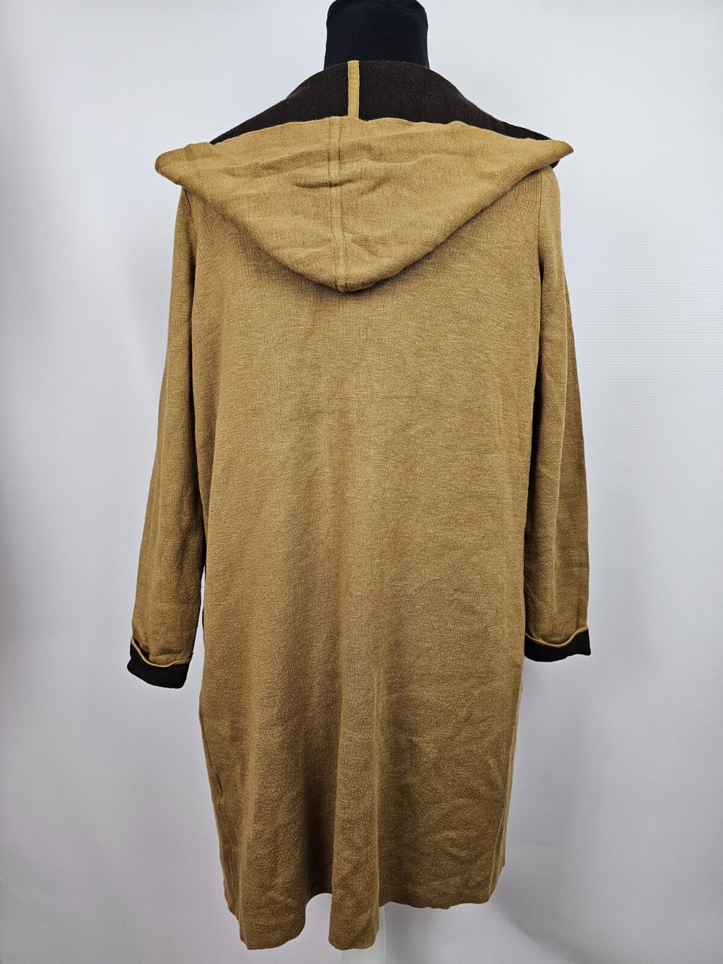 EK5538 Damen Strickjacke von s.Oliver, braun, Gr.403