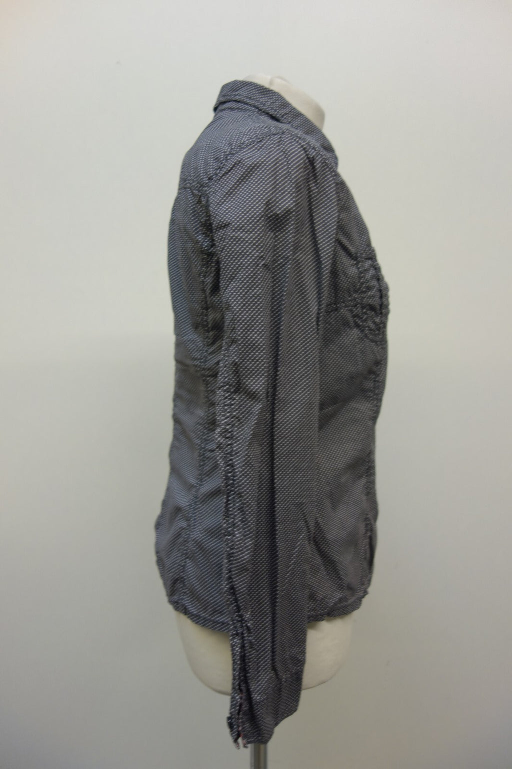 EK3007 Damen Bluse von edc, gepunktet, Gr. M2