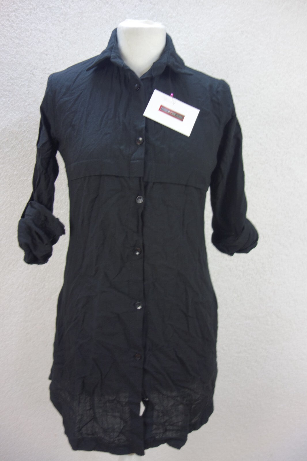 EK3800 Damen Blusenkleid von Hobi, Gr. M0