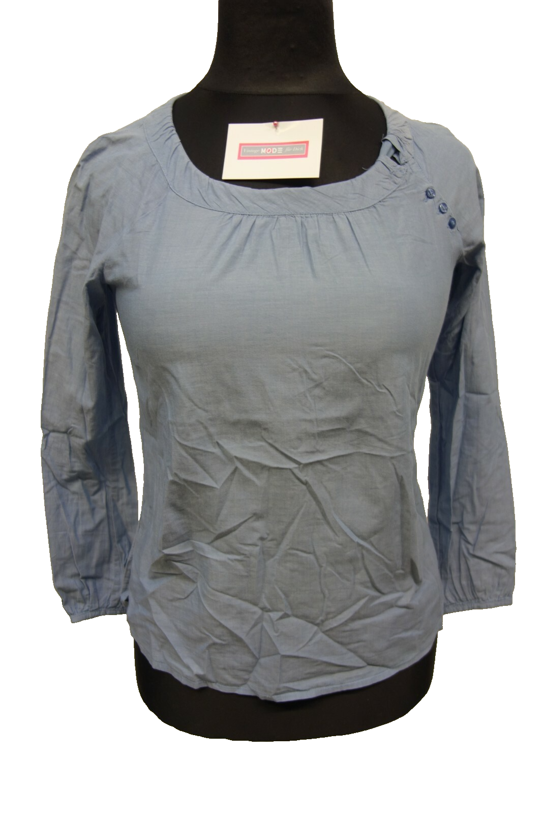 Wunderschöne Bluse von EDC blau Gr S  E1459 in einem super zustand0