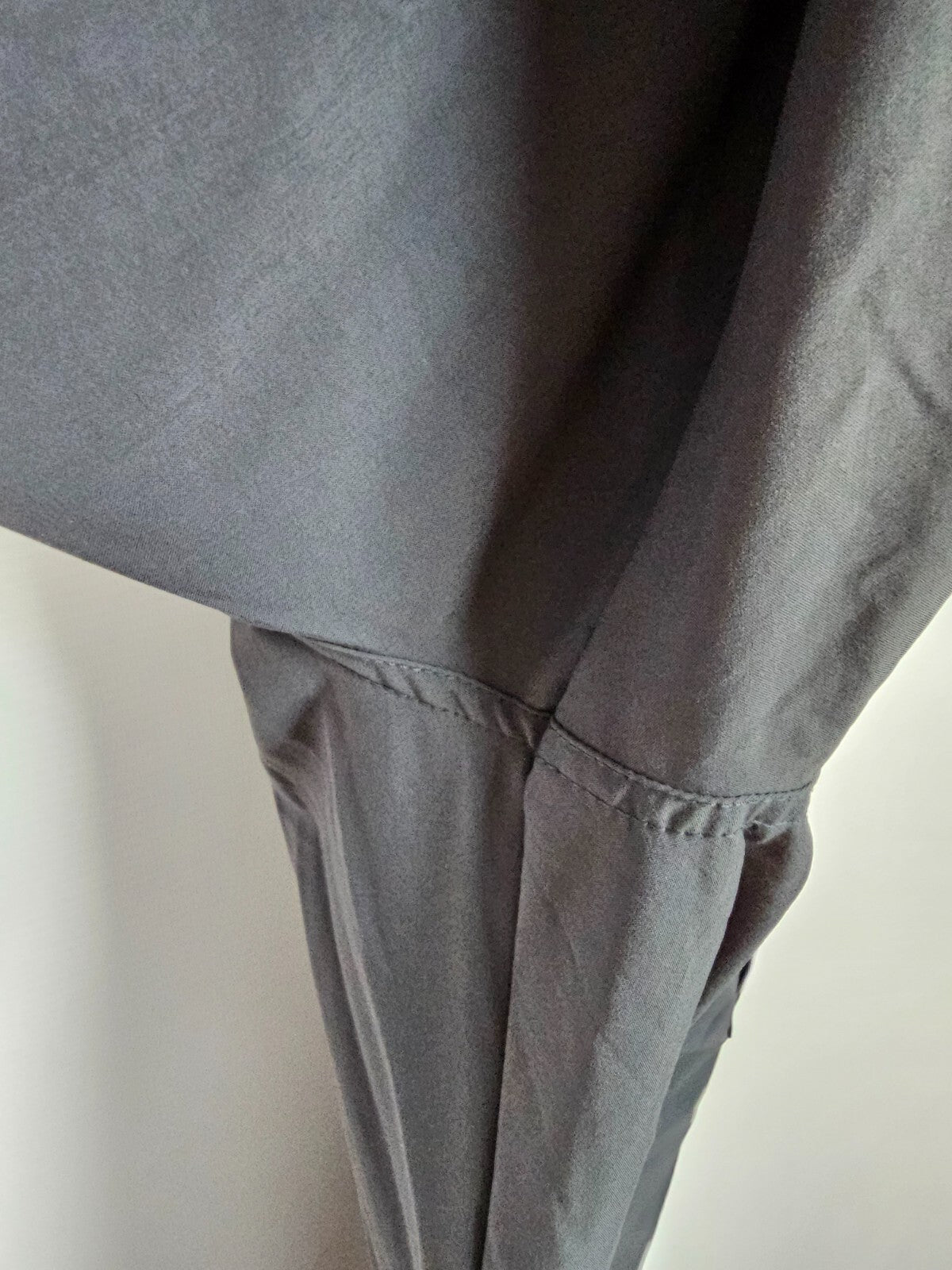 EK5585 Damen Wanderhose von TCM, grau, Gr. 3611