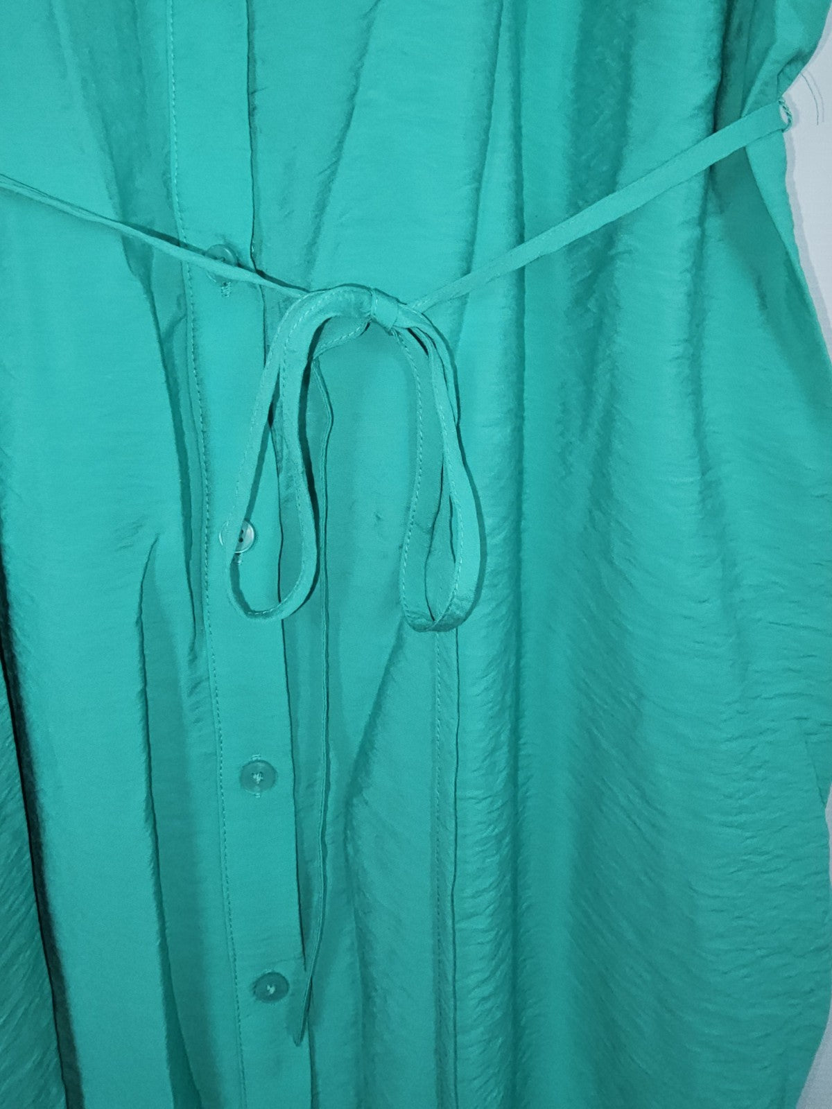 EK9910 Damen Kleid von C&A, grün, Gr.462