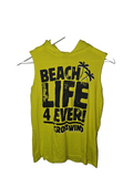 EK0365 Jungen Tshirt von Chaoter Young, Gelb, Gr.146/1520