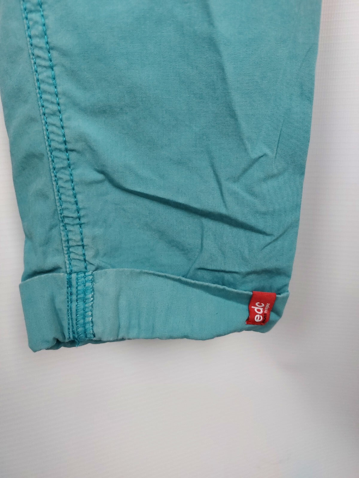 EK0624 Mädchen Hose von edc, blau, Gr.1522