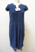 EK2046 Damen Kleid von Vivance, dunkelblau, Gr. S0