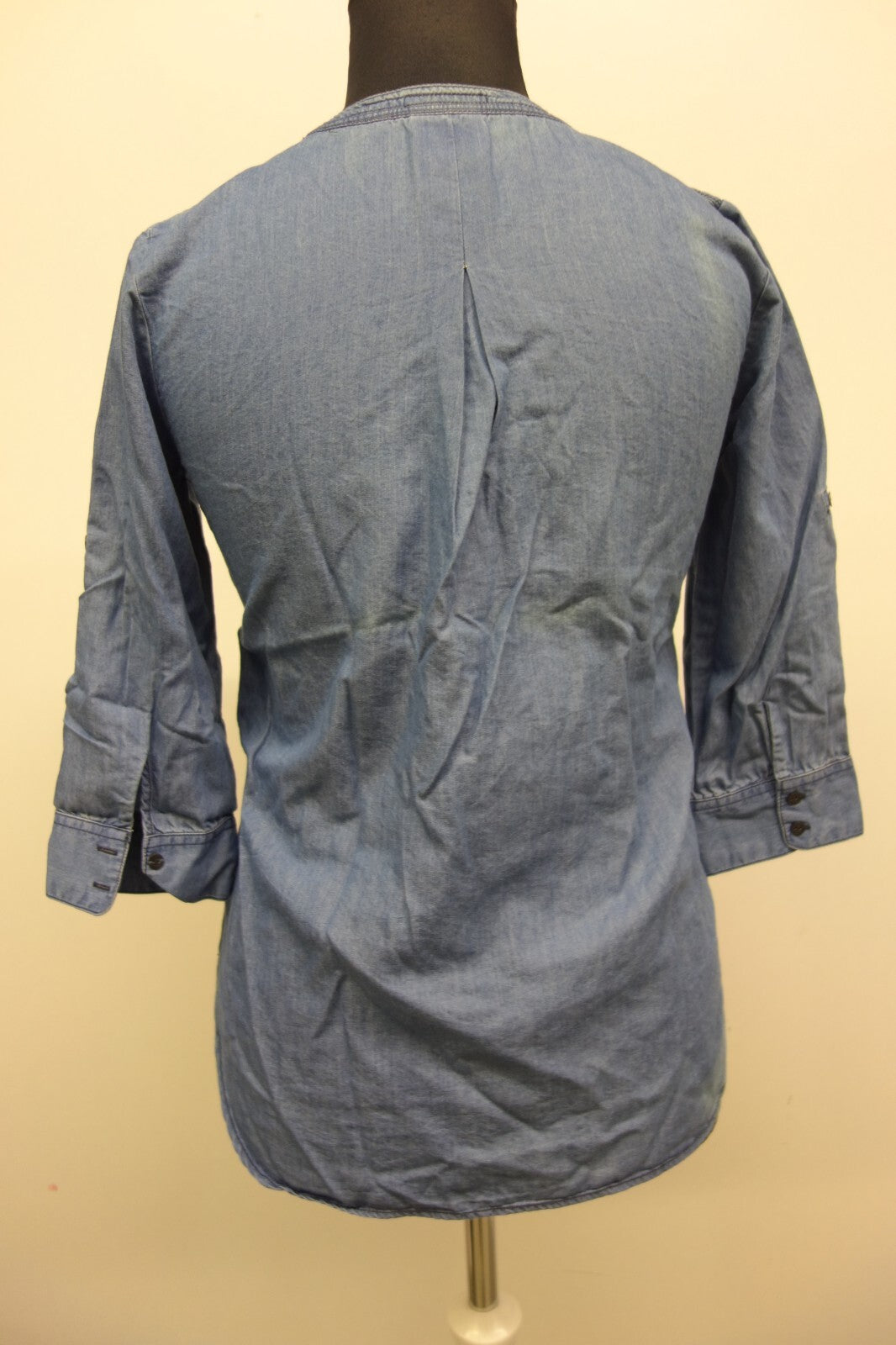 EK2753 Damen Bluse von Opus, blau, Gr.383