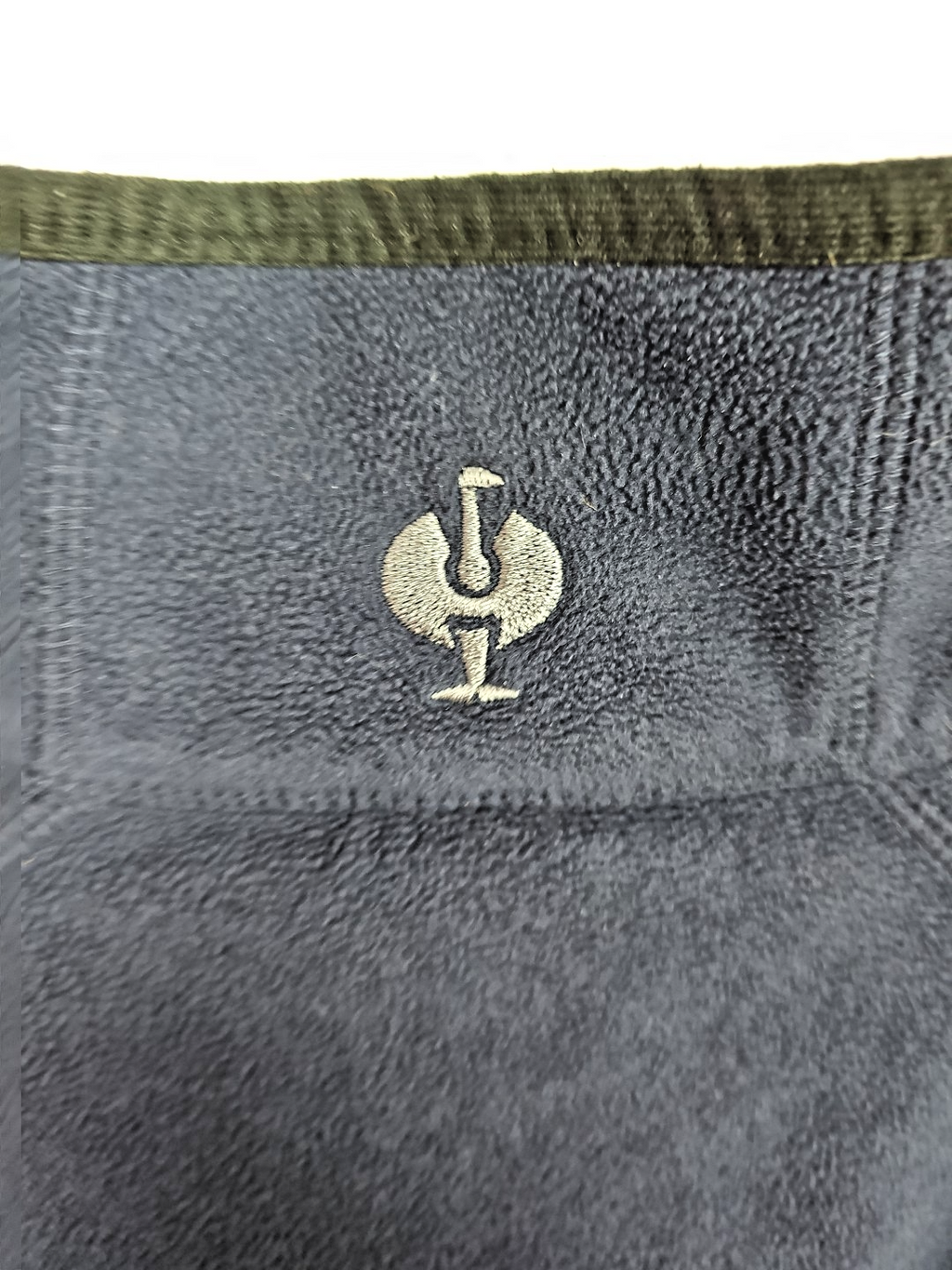 EK8086 Engelbert Strauß Pullover Blau L Fleece3