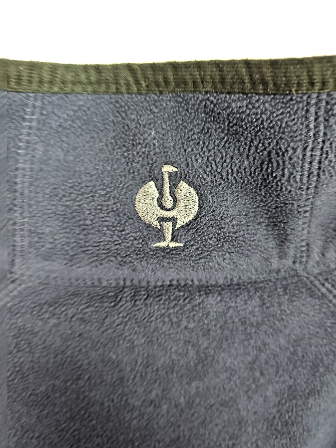 EK8086 Engelbert Strauß Pullover Blau L Fleece3