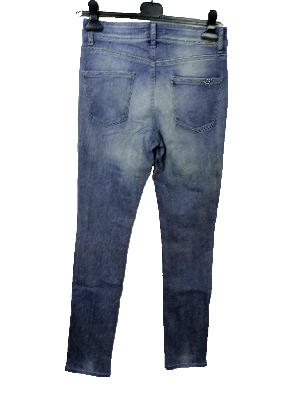 EK8593 Damen Jeans von CAMBIO, Blau, Gr.363