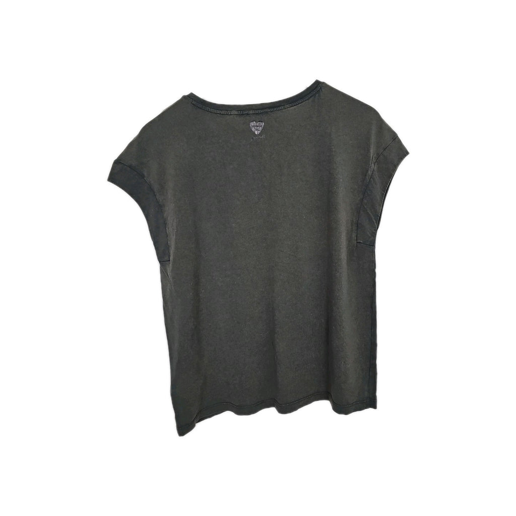 EK9899 Damen T-Shirt Street One Gr.36 Grau2