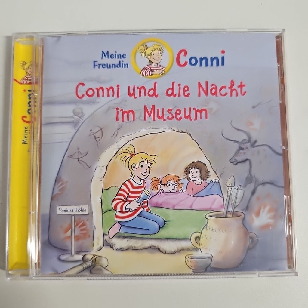 EB2417 Conni und die Nacht im Museum | Hörbuch0