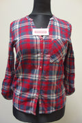 EK1799 Damen Bluse kariert von Esprit, Größe 380