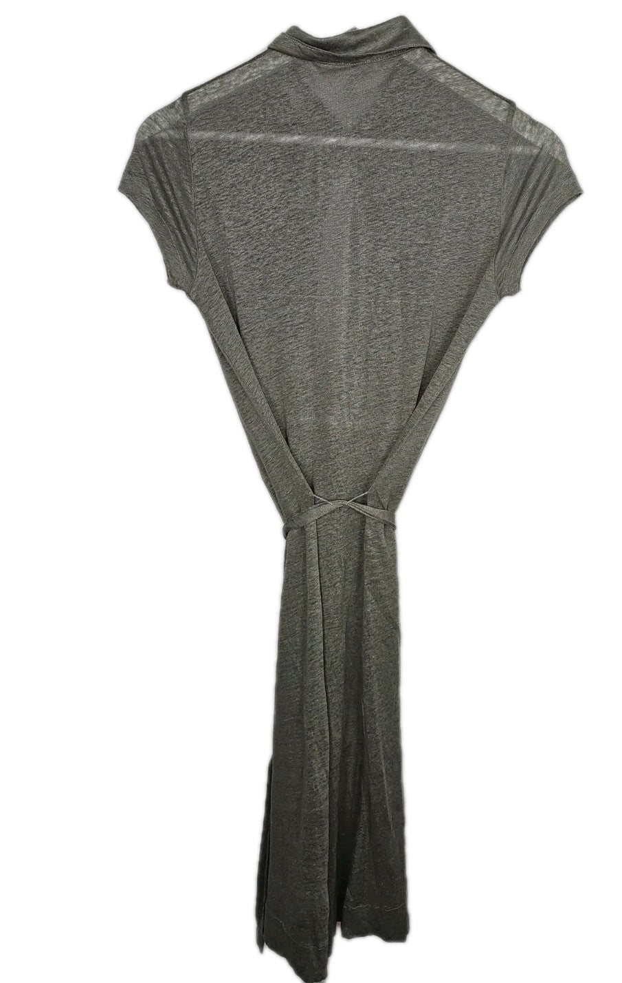 EK9587 Damen Kleid von Majestic, Grau, Gr. 383