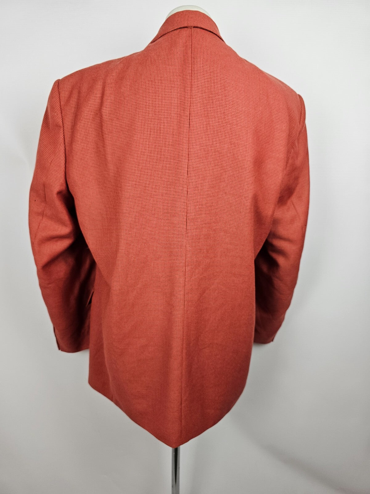 EK5681 Herren Jackett von Sandro by Weidenmann, ziegelrot, Gr. 276