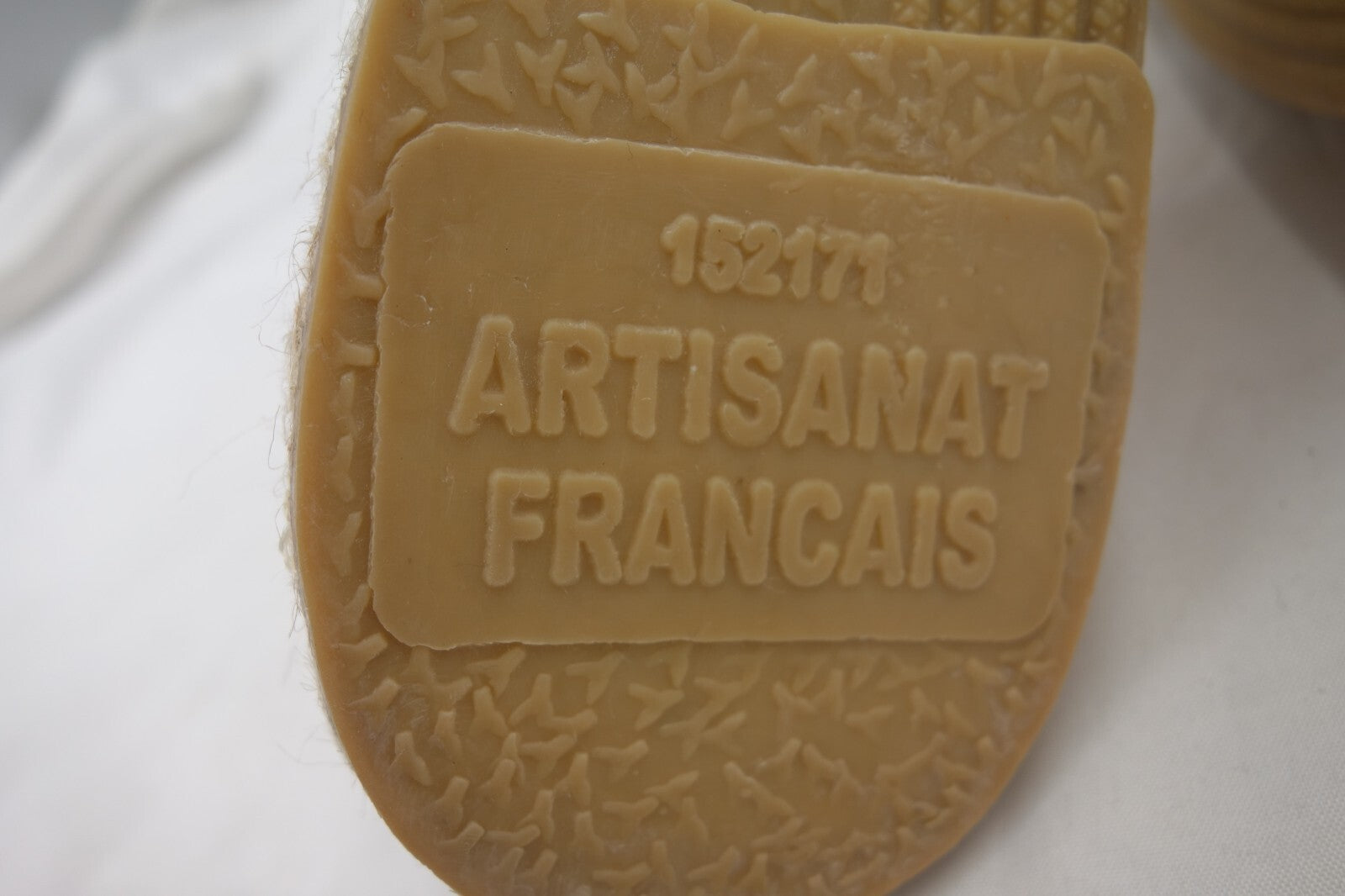ES0508 Damen Halbschuhe von Artisanat Francais, Gr. 365