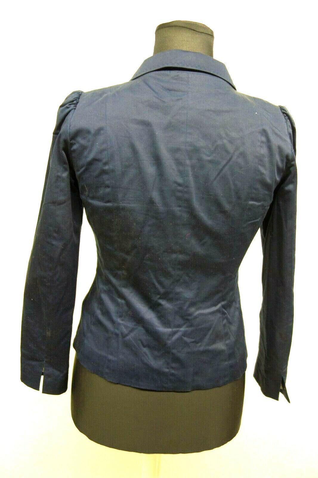 EK1424 Damen Blazer von H&M, dunkelblau, Gr. 423