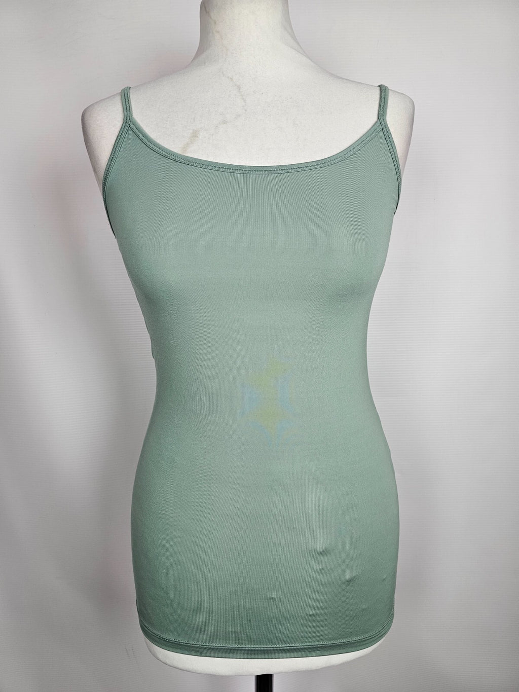 EK6419 Damen Top von Vero Moda, grün, Gr.S0