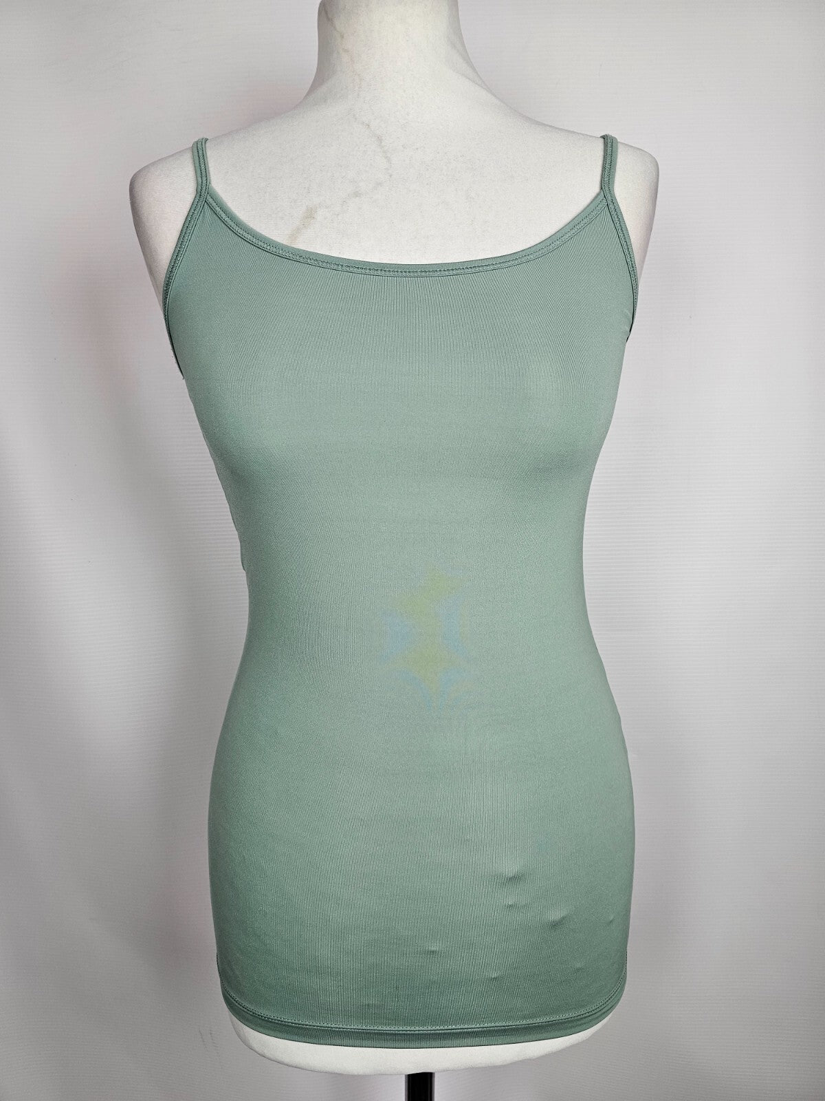 EK6419 Damen Top von Vero Moda, grün, Gr.S0
