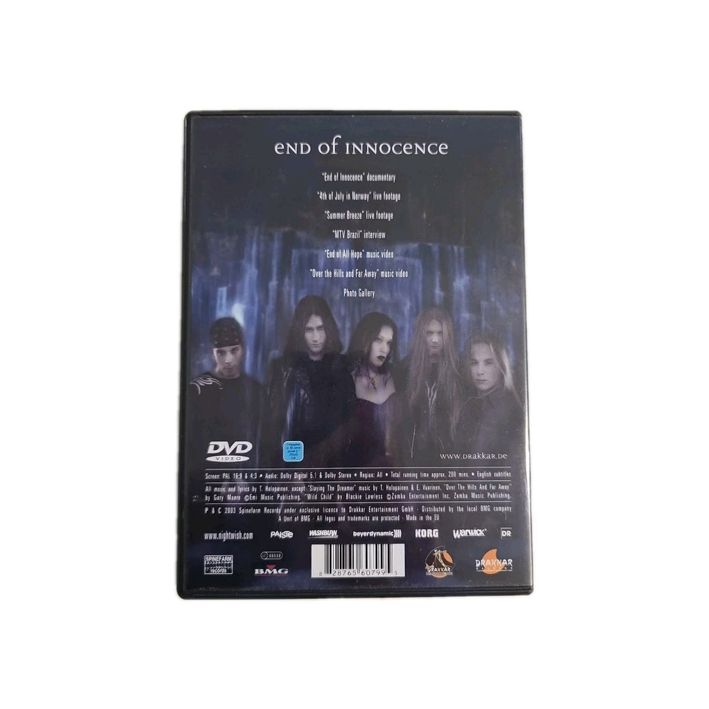 EB4232 Nightwish: End Of Innocence2