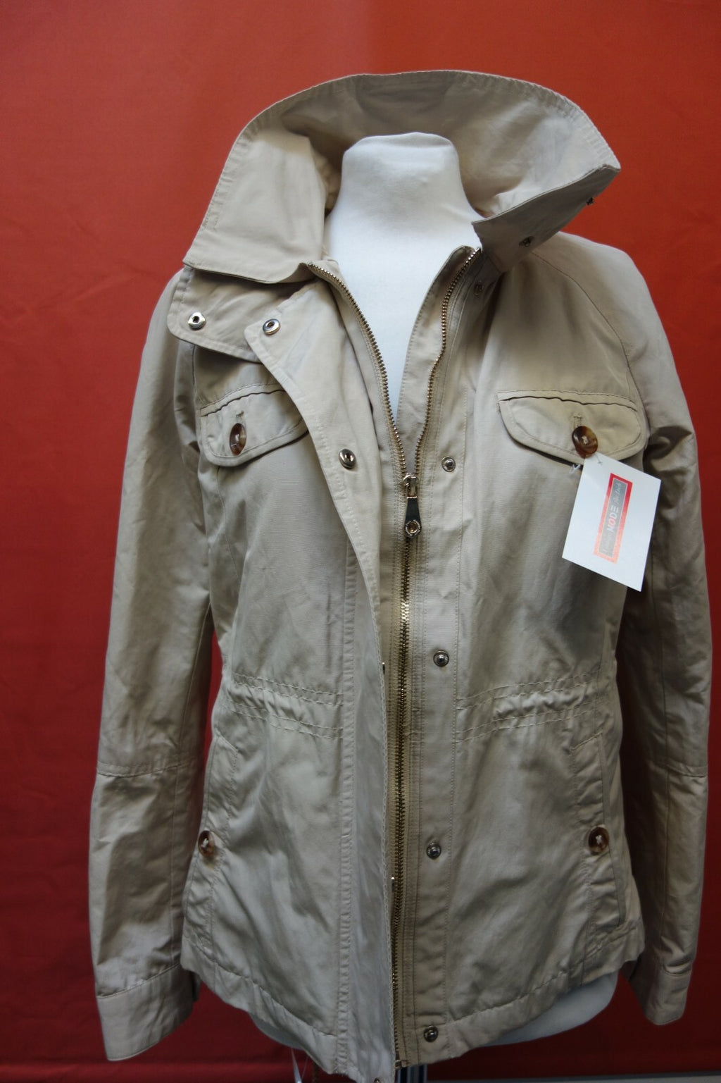 EK0096 Damen Jacke von Massimo Dutti, S4
