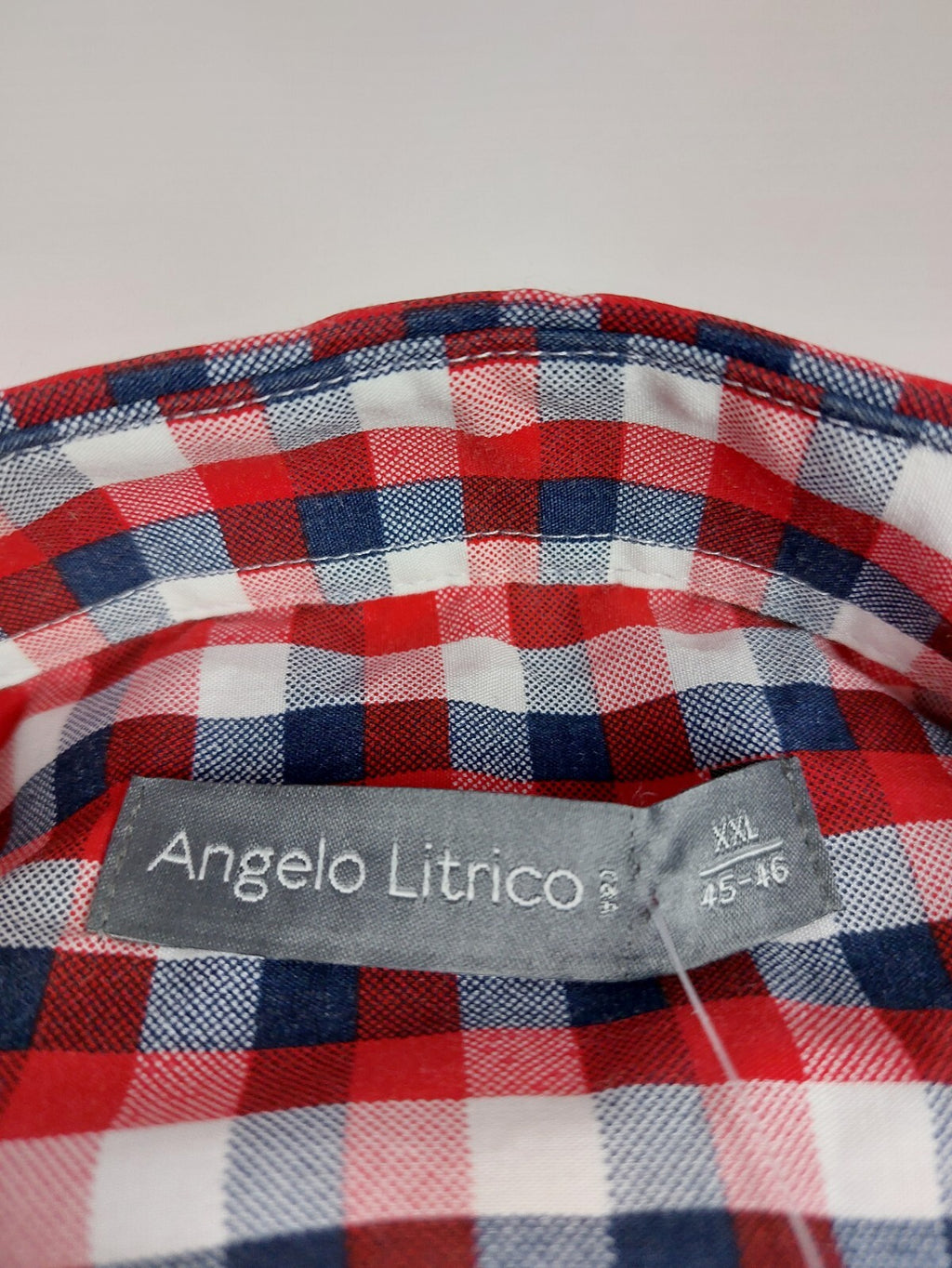 EK5152 Mehrfarbiges Hemd von Angelo Litrico für Herren, Gr. XXL5