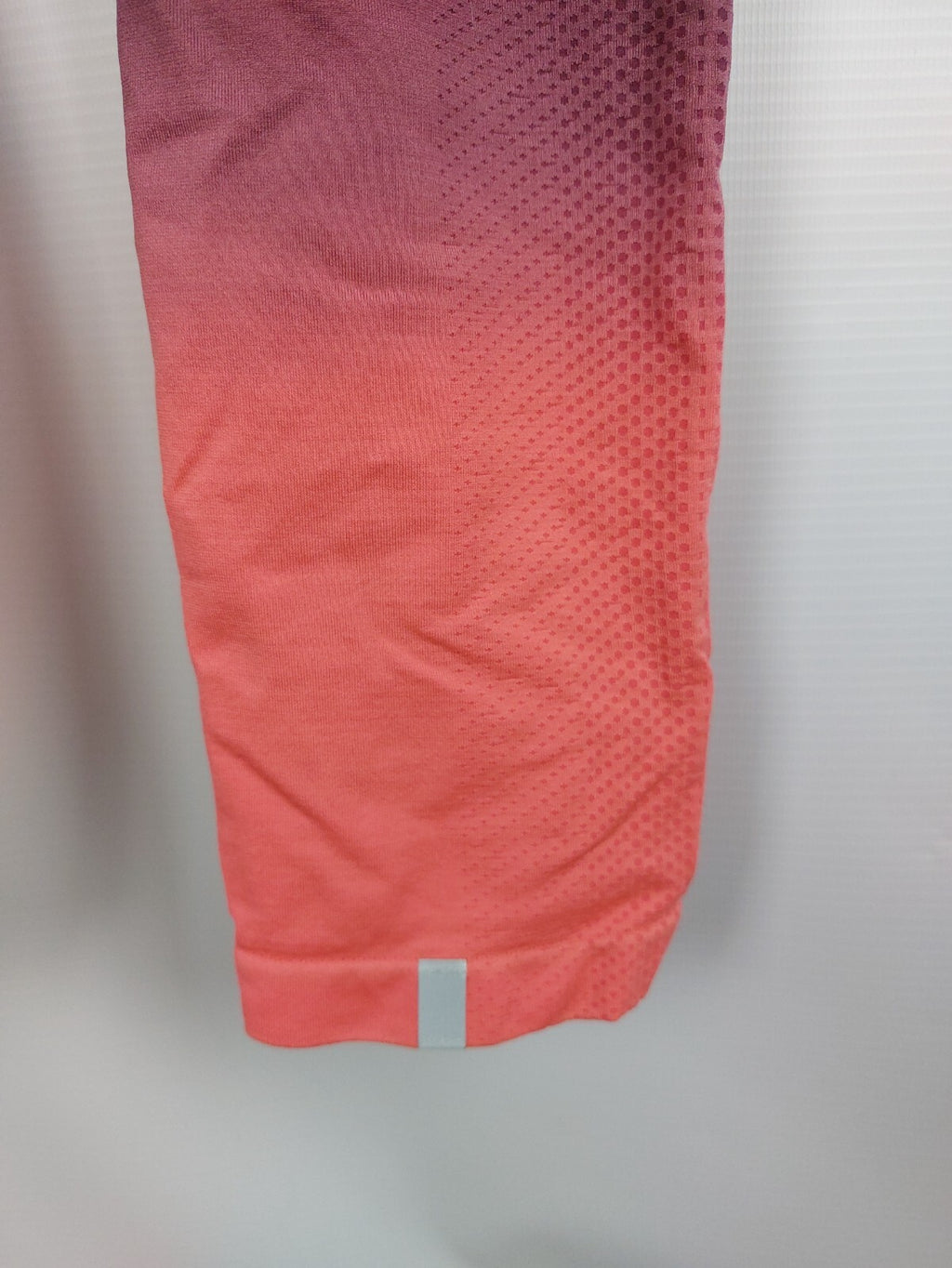 EK4455 Mädchen Sportleggins von Kalenji, lila-rosa, Gr.104 (nach Größentabelle)3