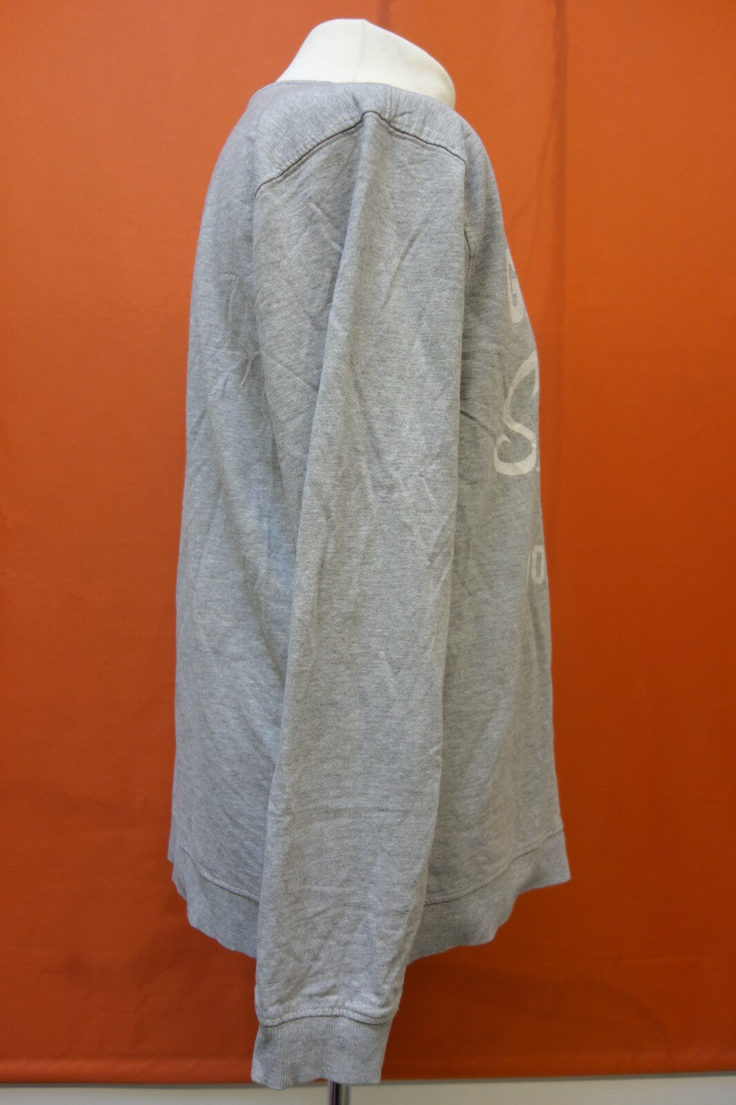 EK0593 Herren Pullover von Greystone, grau, L2