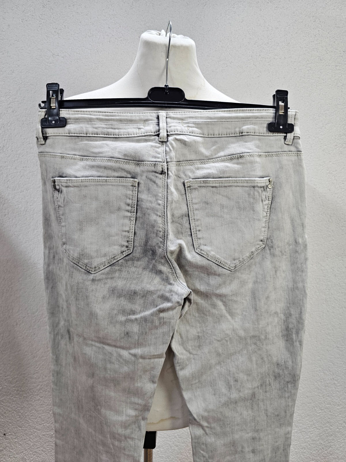 EK5857 Damen Jeans von Esprit, grau, Gr. 388