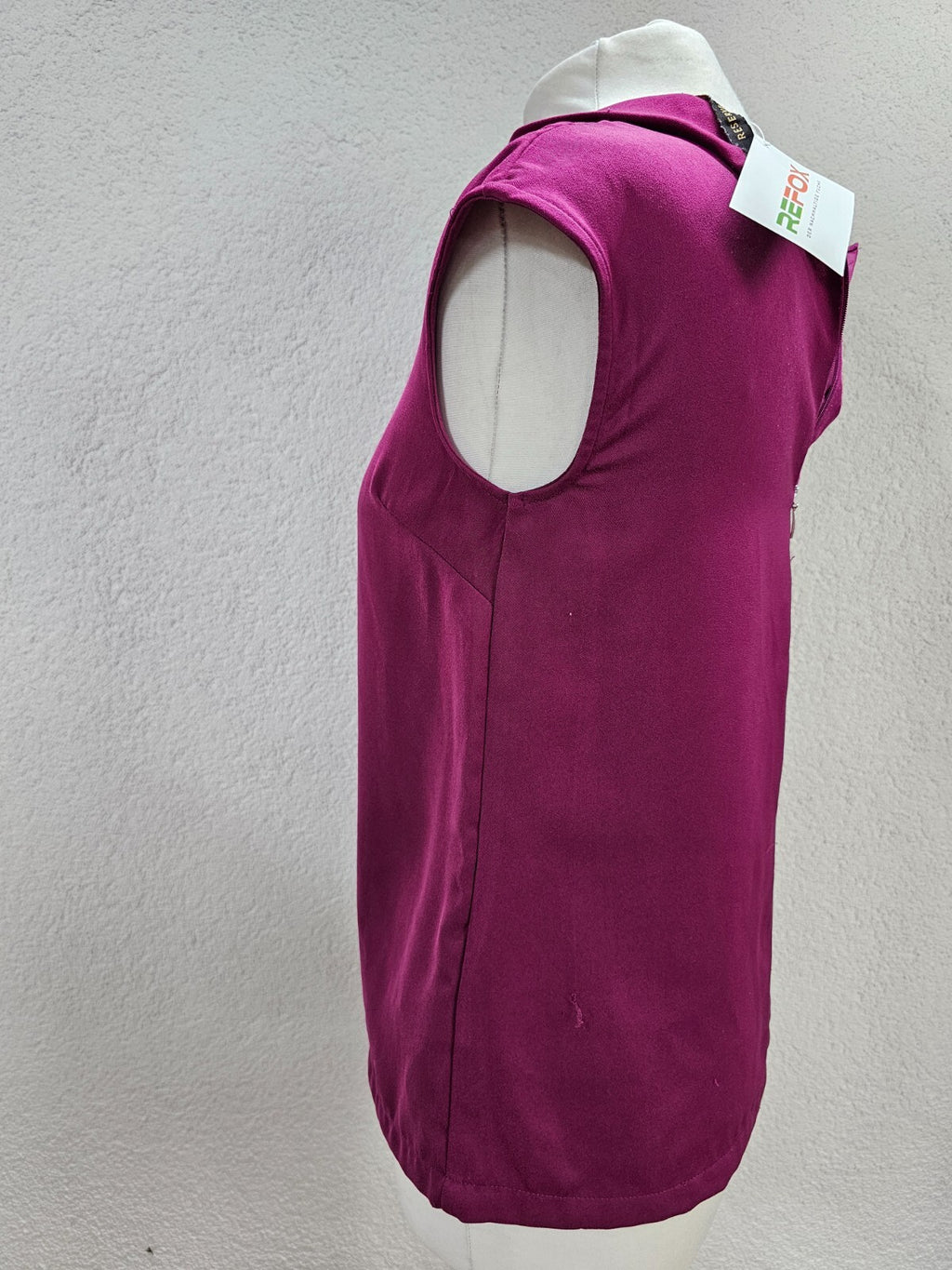 EK5904 Damen Bluse von Reserved, fuchsia, Gr. 342