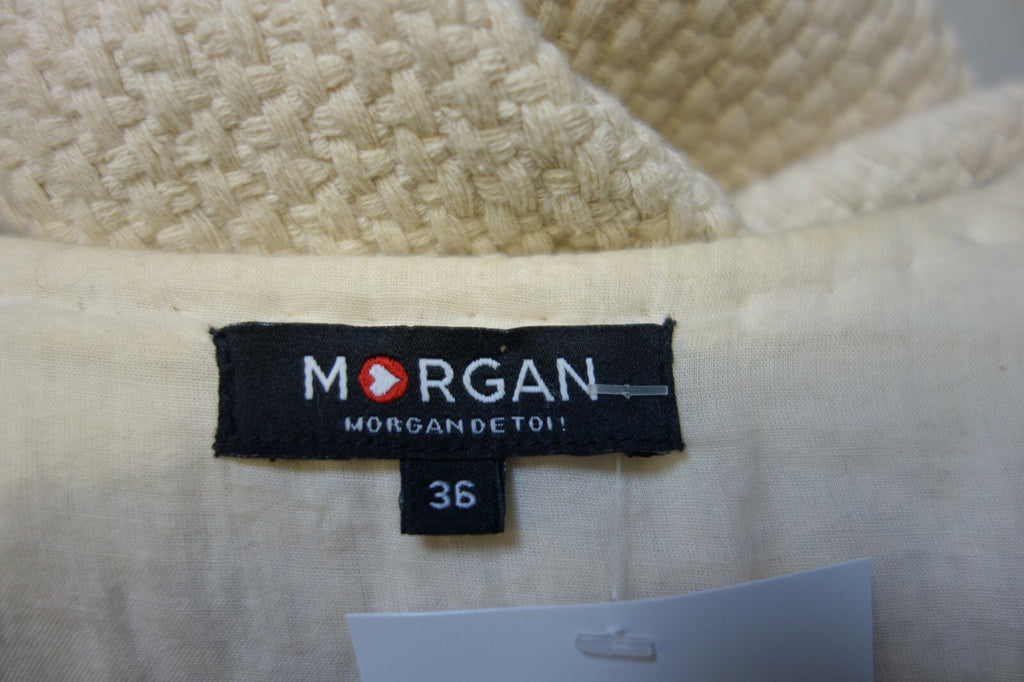 EK1362 Damen Jacke von Morgan, offen, Gr. 365