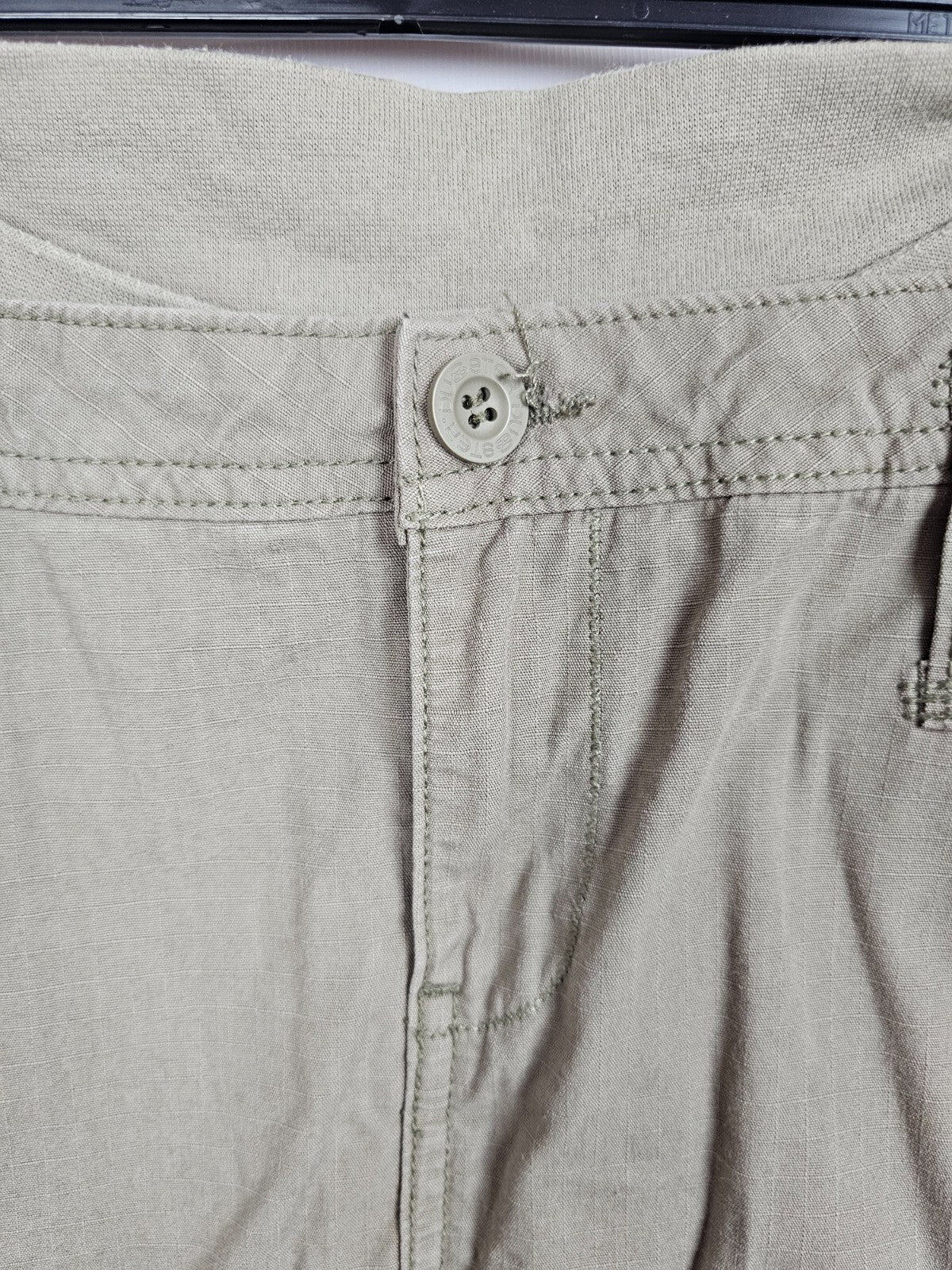 EK5499 Mädchen Rock von H&M Dubster, grau, Gr. 134/1401