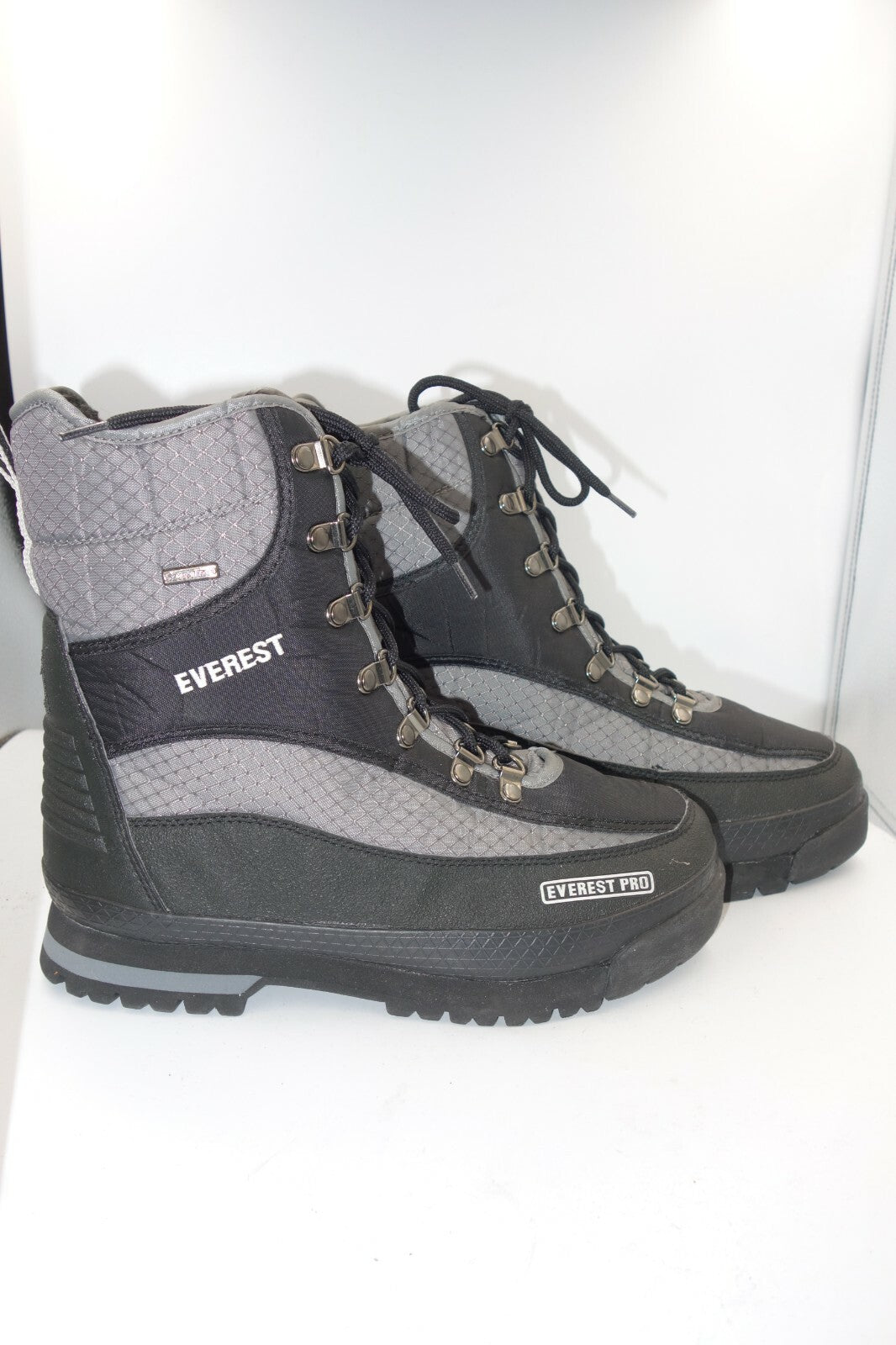 ES0640 Skischuhe von Everest, schwarz/grau, Gr. 391