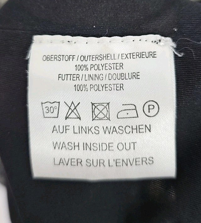 EK9556 Damen Kleid My Own Gr.42 Schwarz2