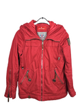 EK4264 Damen Jacke von Navahoo, rot, Gr.S0