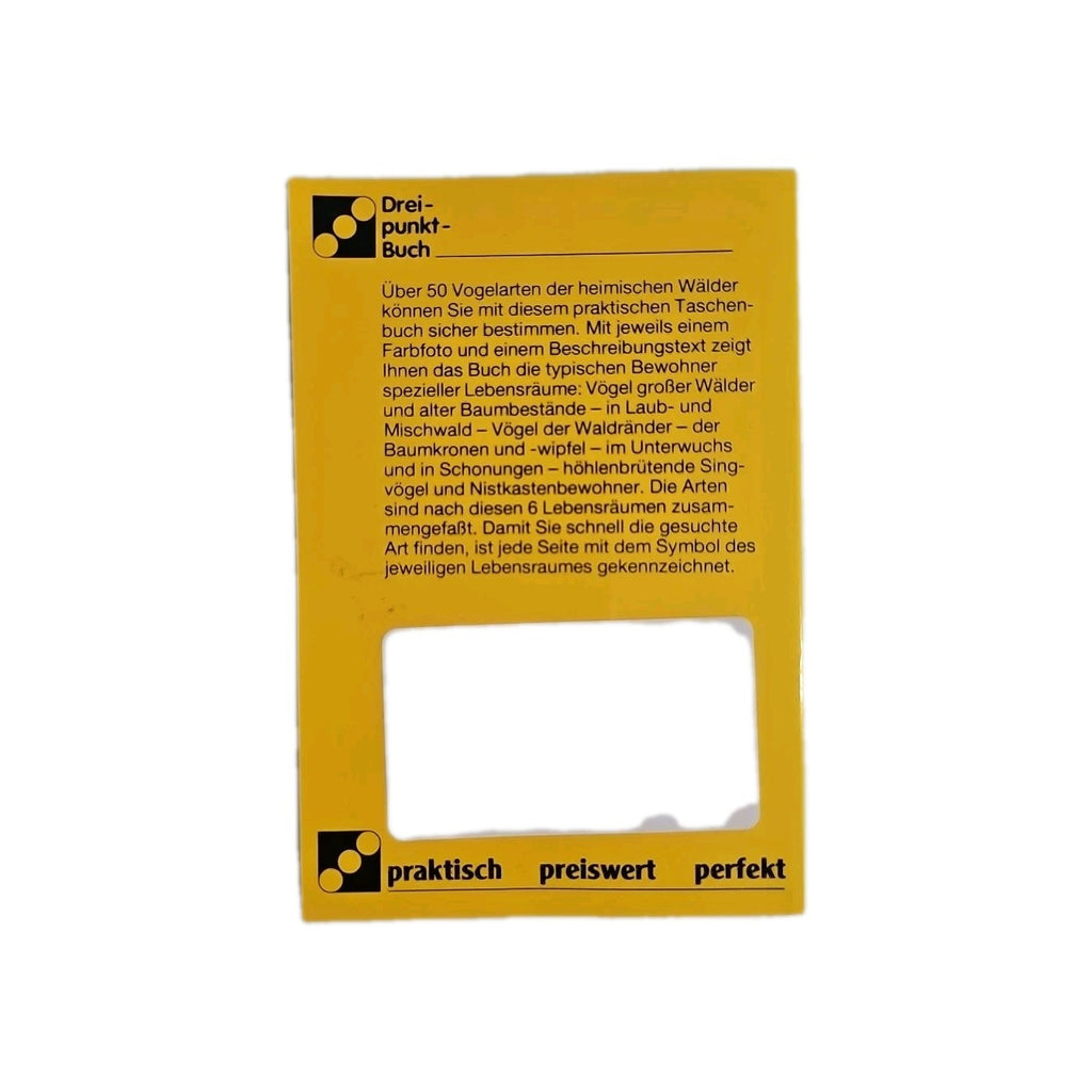 EB3759 BLV-Dreipunktbestimmungsbücher. Finden - Bestimmen - Kennen1